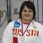 Золото на Всероссийских соревнованиях