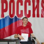 Михаил Летников стал чемпионом области по бочча