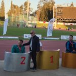 Алексей Кузнецов стал серебряным призёром турнира по лёгкой атлетике в Тунисе